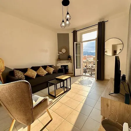 Magnifique 40m2 Climatise-coeur De -netflix Appartement *