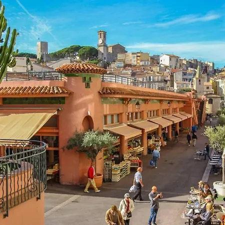 Magnifique 40m2 Climatise-coeur De -netflix * Канны