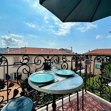 Magnifique 40m2 Climatise-coeur De -netflix * Канны