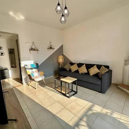 Magnifique 40m2 Climatise-coeur De -netflix Канны