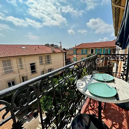 Magnifique 40m2 Climatise-coeur De -netflix Канны