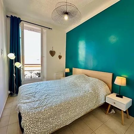 Magnifique 40m2 Climatise-coeur De -netflix * Канны