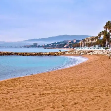Magnifique 40m2 Climatise-coeur De -netflix * Канны