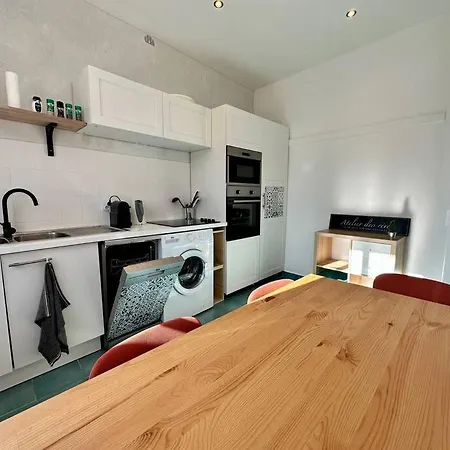 公寓 Magnifique 40m2 Climatise-coeur De -netflix *